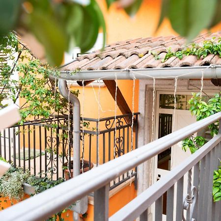 Le Ali Del Vento Bed & Breakfast Cairano Luaran gambar