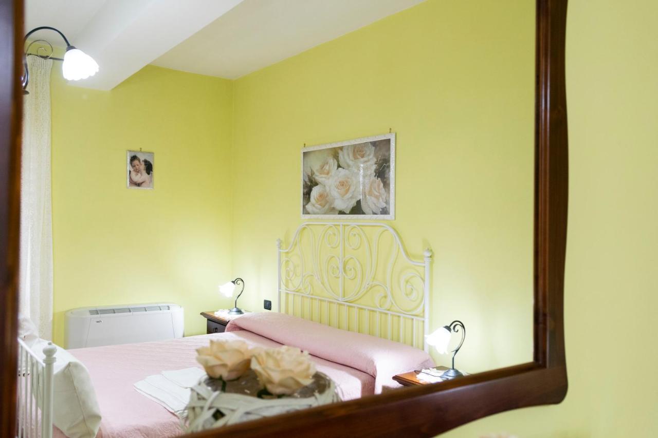 Le Ali Del Vento Bed & Breakfast Cairano Luaran gambar