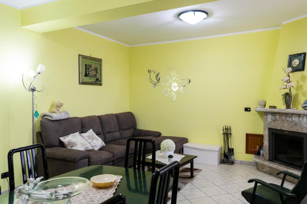 Le Ali Del Vento Bed & Breakfast Cairano Luaran gambar