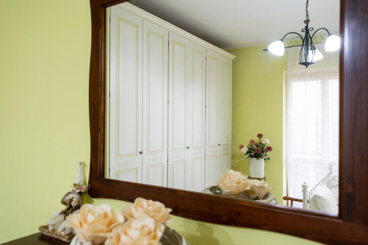 Le Ali Del Vento Bed & Breakfast Cairano Luaran gambar