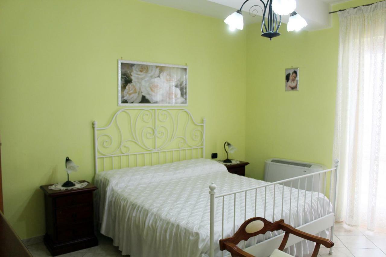 Le Ali Del Vento Bed & Breakfast Cairano Luaran gambar