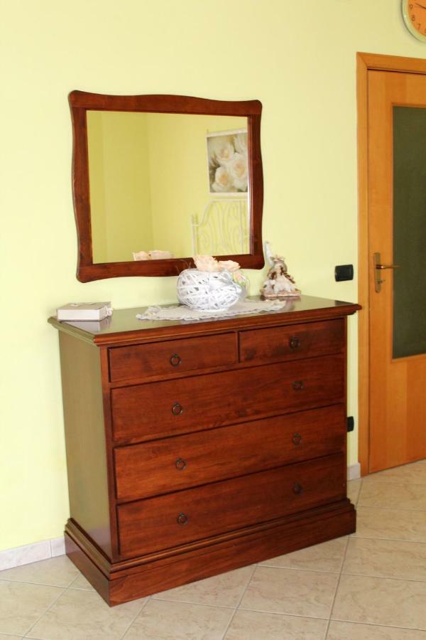 Le Ali Del Vento Bed & Breakfast Cairano Luaran gambar