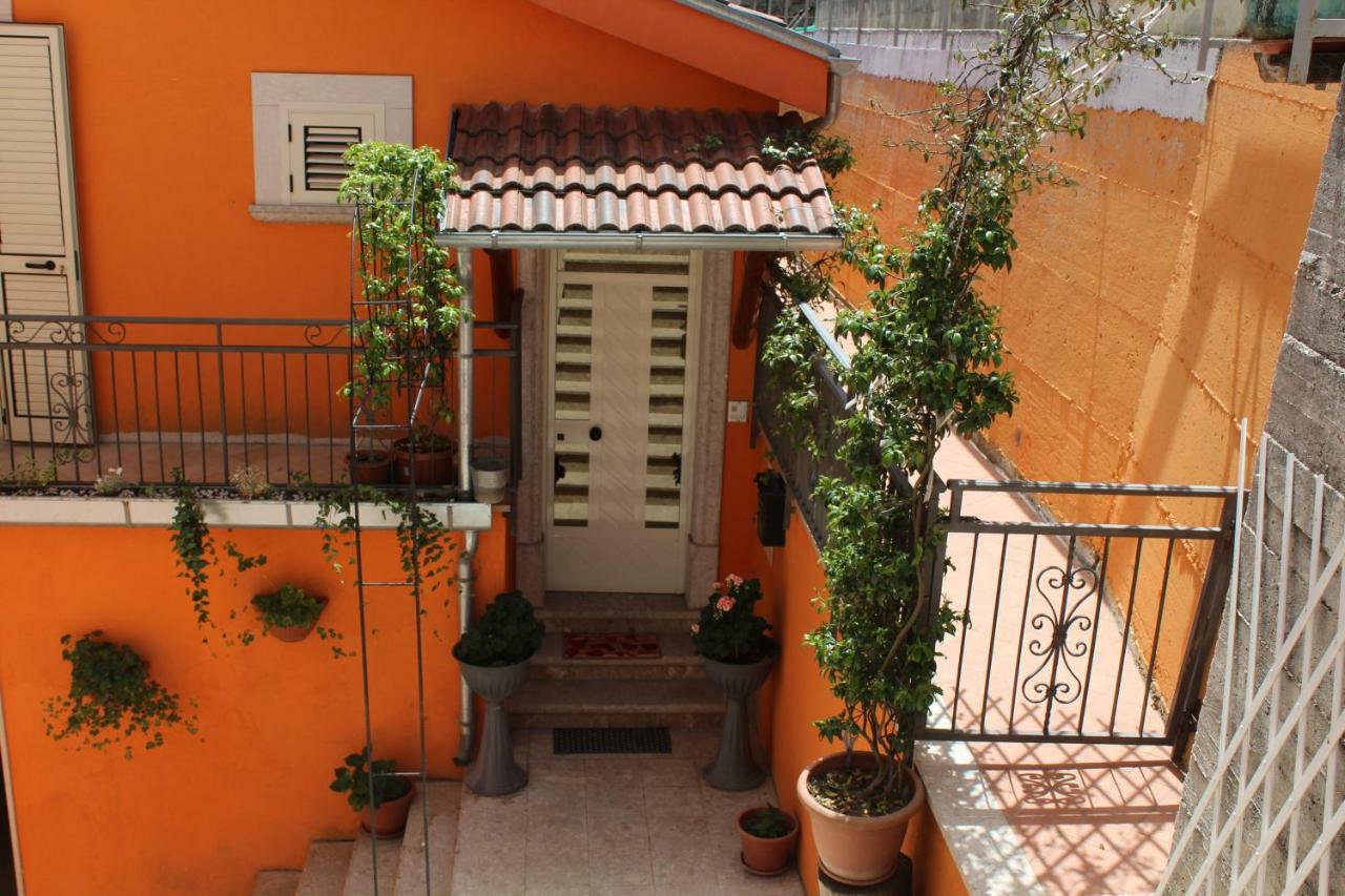 Le Ali Del Vento Bed & Breakfast Cairano Luaran gambar
