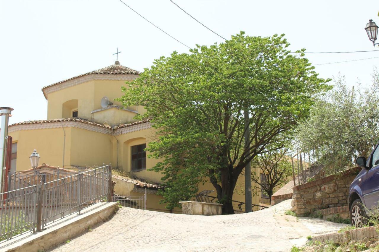 Le Ali Del Vento Bed & Breakfast Cairano Luaran gambar